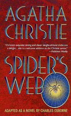 Book cover for Spider's Web