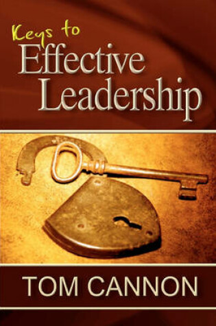 Cover of Keys to Effective Leadership