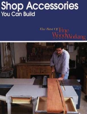 Book cover for Shop Accessories You Can Build