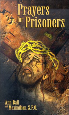 Book cover for Prayers for Prisoners