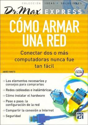 Book cover for Como Armar Una Red