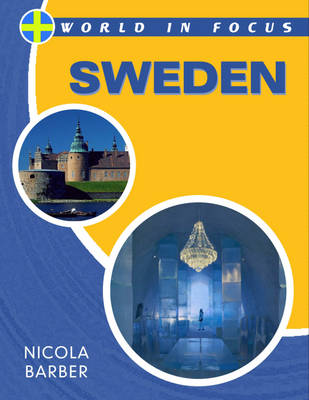 Book cover for World in Focus: Sweden
