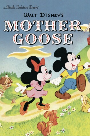Cover of Mother Goose (Disney Classic)