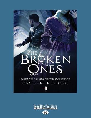 Book cover for The Broken Ones