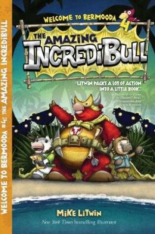 Cover of The Amazing IncrediBull