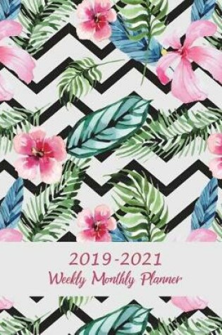 Cover of 2019-2021 Weekly Monthly Planner