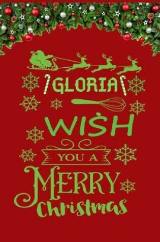 Cover of GLORIA wish you a merry christmas