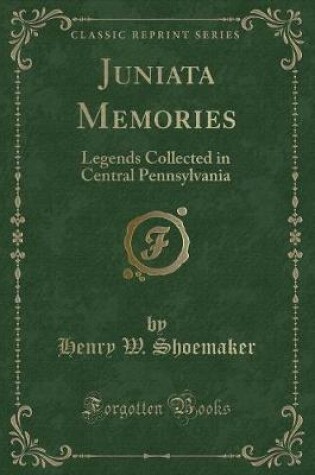 Cover of Juniata Memories