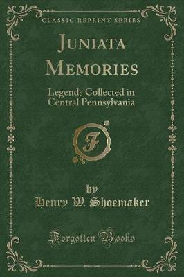 Book cover for Juniata Memories