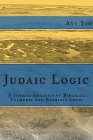 Cover of Judaic Logic