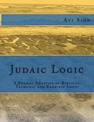 Book cover for Judaic Logic