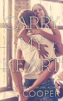 Book cover for Carry My Heart