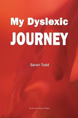 Book cover for My Dyslexic Journey