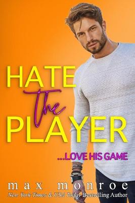 Book cover for Hate the Player