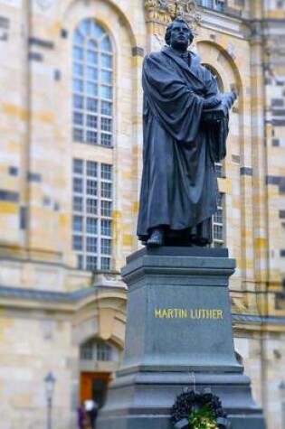 Cover of A Statue of Martin Luther