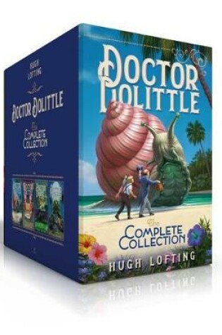 Cover of Doctor Dolittle the Complete Collection (Boxed Set)