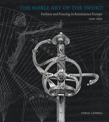 Book cover for Noble Art of the Sword, the