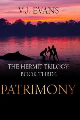 Cover of The Hermit Trilogy Book 3