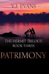 Book cover for The Hermit Trilogy Book 3