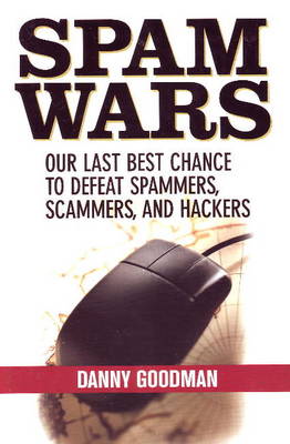 Book cover for Spam Wars