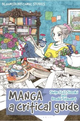 Cover of Manga