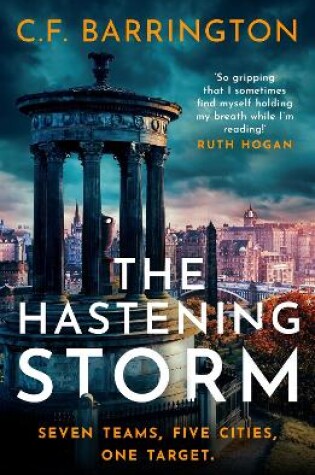 Cover of The Hastening Storm