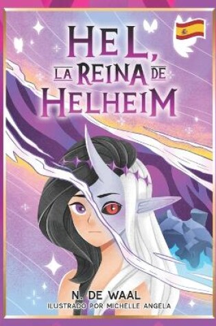 Cover of Hel, la Reina de Helheim