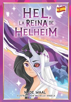 Cover of Hel, la Reina de Helheim