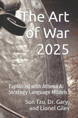 Cover of The Art of War 2025