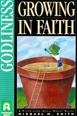 Cover of Growing in Faith