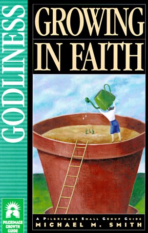 Book cover for Growing in Faith