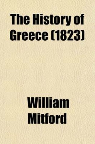 Cover of The History of Greece Volume 5