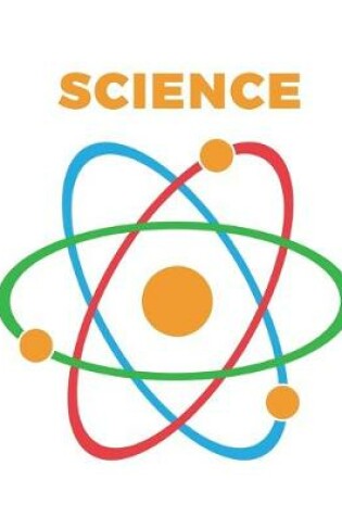 Cover of Science Atom Notebook