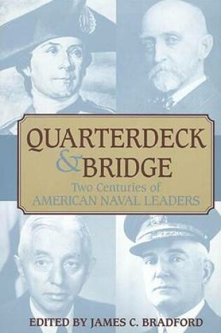 Cover of Quarterdeck and Bridge