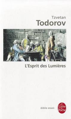 Book cover for L'Esprit DES Lumieres