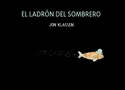 Book cover for El ladrn del sombrero