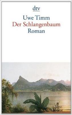 Book cover for Schlangenbaum