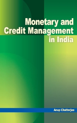 Book cover for Monetary & Credit Management in India