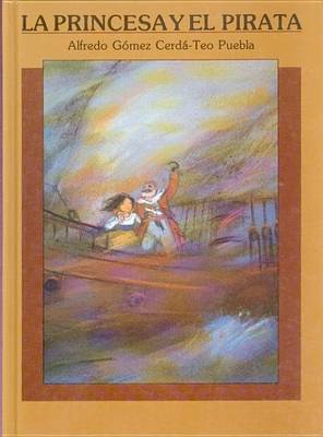 Book cover for La Princesa y El Pirata