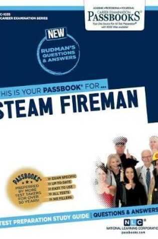 Cover of Steam Fireman (C-1035)