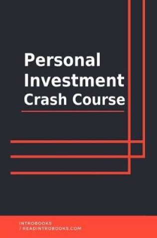 Cover of Personal Investment Crash Course