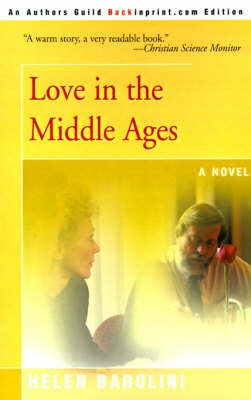 Book cover for Love in the Middle Ages