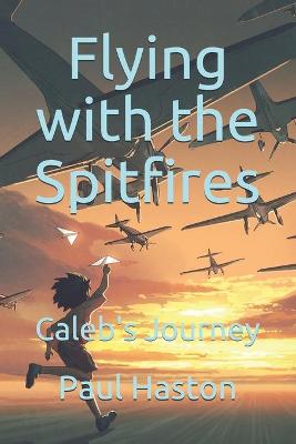 Book cover for Flying with the Spitfires