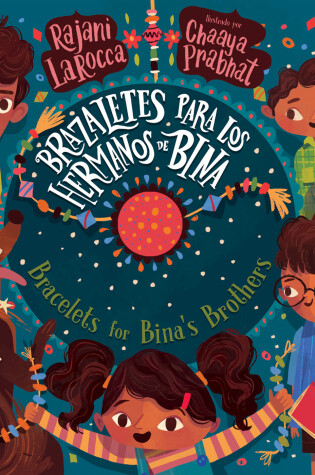 Cover of Brazaletes para los hermanos de Bina / Bracelets for Bina's Brothers