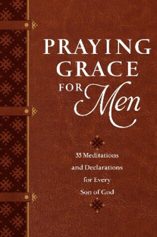 Cover of Praying Grace for Men