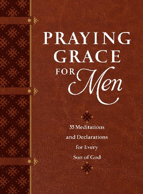 Book cover for Praying Grace for Men