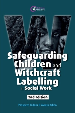 Cover of Safeguarding Children and Witchcraft Labelling in Social Work