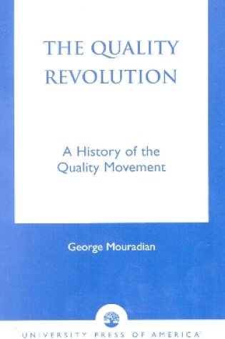 Cover of The Quality Revolution