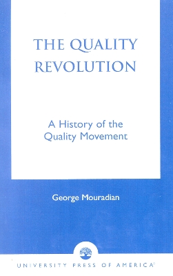 Book cover for The Quality Revolution