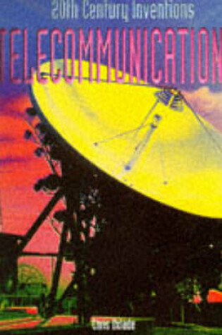 Cover of Telecommunications